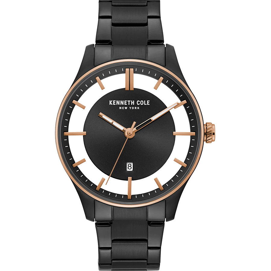 Часы Kenneth Cole Transparent KC50919001
